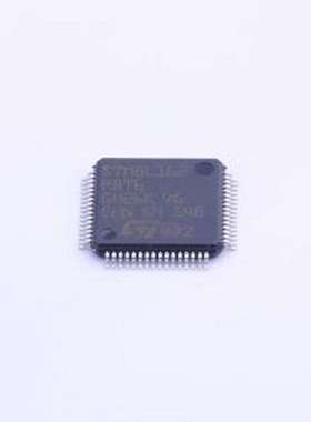 STM8L162R8T6 单片机(MCU/MPU/SOC) 超低功耗8位MCU，具有64 KB F