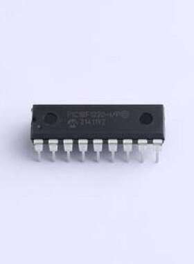 PIC18F1220-I/P 单片机(MCU/MPU/SOC) PIC18F1220-I/P PDIP-18