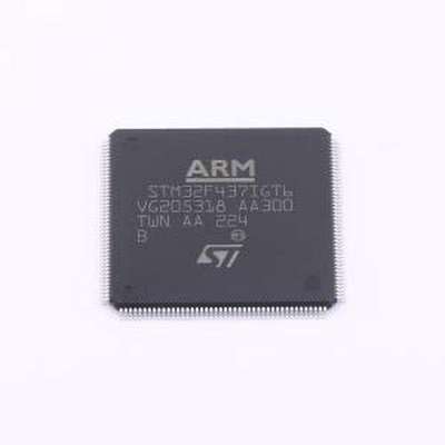 STM32F437IGT6 单片机(MCU/MPU/SOC) 带DSP和FPU的高性能高级系列