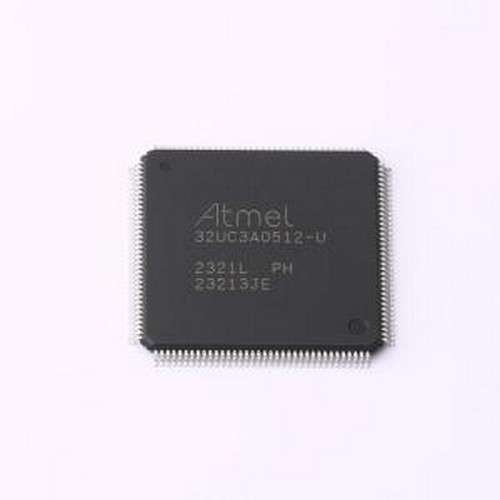 AT32UC3A0512-ALUT 单片机(MCU/MPU/SOC) AT32UC3A0512-ALUT LQFP