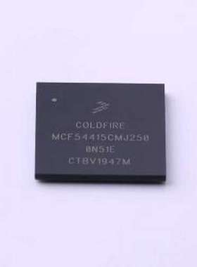 MCF54415CMJ250 单片机(MCU/MPU/SOC) MCF54415CMJ250 MAPBGA-256