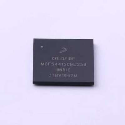 MCF54415CMJ250 单片机(MCU/MPU/SOC) MCF54415CMJ250 MAPBGA-256
