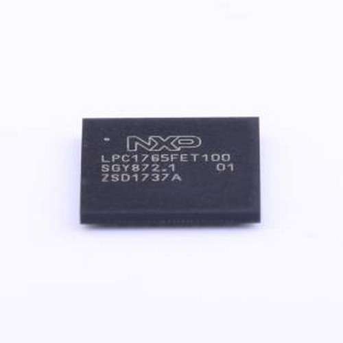 LPC1765FET100,551 单片机(MCU/MPU/SOC) LPC1765FET100,551 TFBG