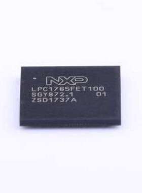 LPC1765FET100,551 单片机(MCU/MPU/SOC) LPC1765FET100,551 TFBG