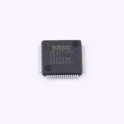 HC32F448KATI-LQFP64 单片机(MCU/MPU/SOC) HC32F448KATI-LQFP64