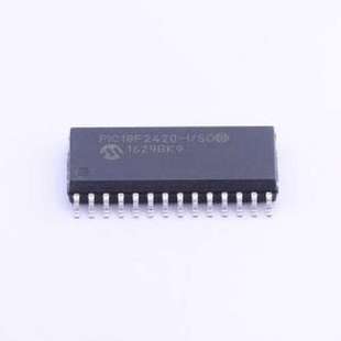 单片机 MCU SOIC SOC PIC18F2420 MPU