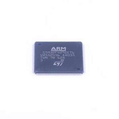 STM32F429IET6 单片机(MCU/MPU/SOC) 带DSP和FPU的高性能高级系列