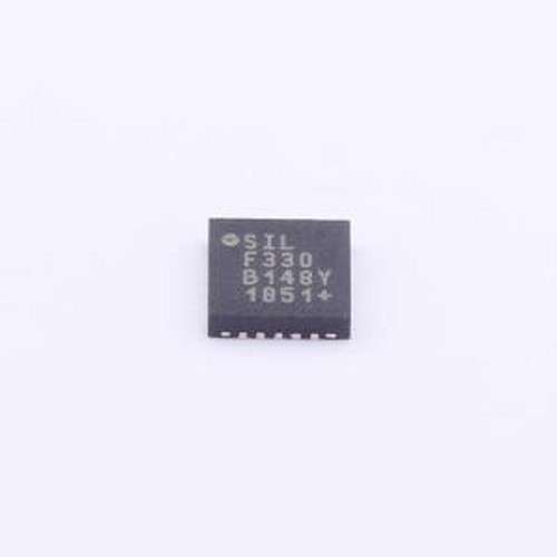 C8051F330-GMR 单片机(MCU/MPU/SOC) C8051F330-GMR QFN-20-EP(4x