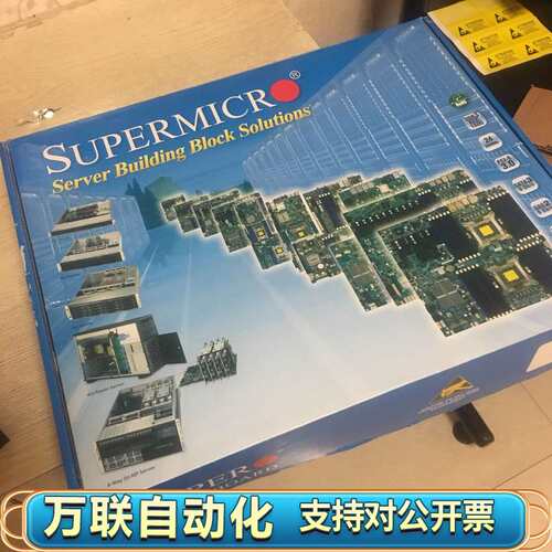 超微 x9dai 2011双路主板支持E5 v1v2