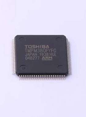 TMPM380FYFG(C,J) 单片机(MCU/MPU/SOC) TMPM380FYFG(C,J) LQFP-1