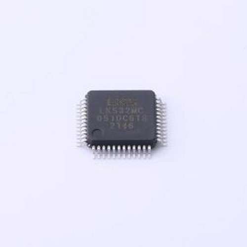 LKS32MC051DC6T8 单片机(MCU/MPU/SOC) MCU芯片 TQFP-48(7x7)