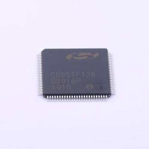 C8051F120-GQR 单片机(MCU/MPU/SOC) C8051F120-GQR TQFP-100(14x