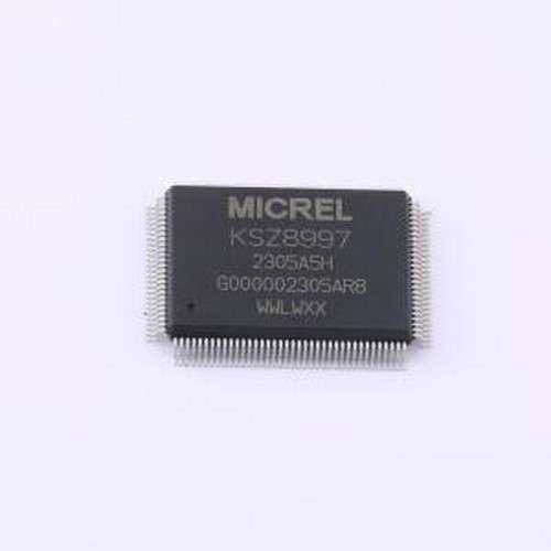 KSZ8997 单片机(MCU/MPU/SOC) KSZ8997 PQFP-128(20x14)