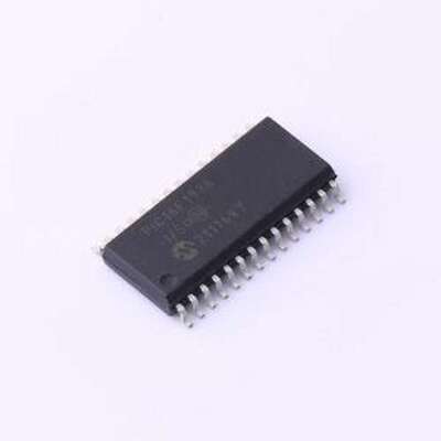 PIC16F1938-I/SO 单片机(MCU/MPU/SOC) PIC16F1938-I/SO SOIC-28-