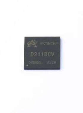 D211BCV 单片机(MCU/MPU/SOC) D211BCV QFN-88(10x10mm)