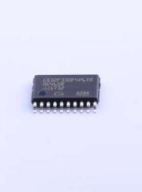GD32F330F4P6TR 单片机(MCU/MPU/SOC) GD32F330F4P6TR TSSOP-20
