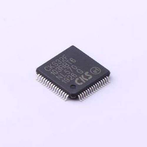 CKS32F103RBT6 单片机(MCU/MPU/SOC) CKS32F103RBT6 LQFP-64(10x1