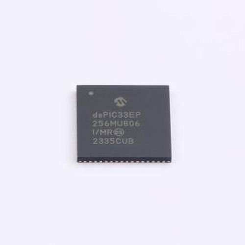 dsPIC33EP256MU806-I/MR 单片机(MCU/MPU/SOC) dsPIC33EP256MU806