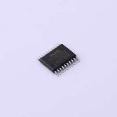 PY32F030F18P6TU 单片机(MCU/MPU/SOC) PY32F030F18P6TU TSSOP-20