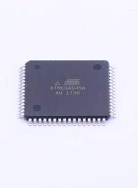 ATMEGA645A-AU 单片机(MCU/MPU/SOC) ATMEGA645A-AU TQFP-64(14x1