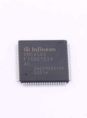 XMC4500F100K1024ACXQSA1 单片机(MCU/MPU/SOC) XMC4500F100K1024
