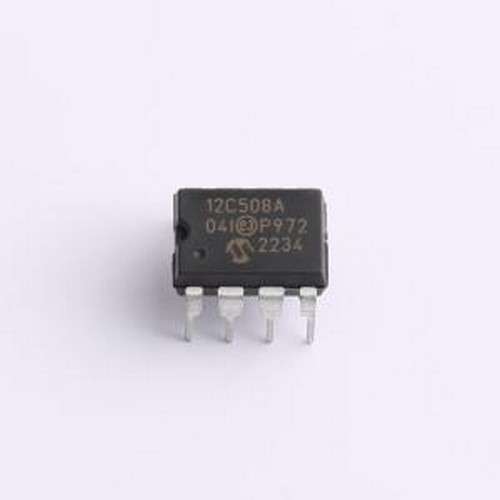 PIC12C508A-04I/P 单片机(MCU/MPU/SOC) PIC12C508A-04I/P PDIP-8
