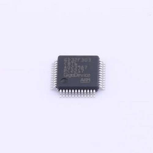 GD32F303CBT6 单片机(MCU/MPU/SOC) GD32F303CBT6 LQFP-48(7x7)