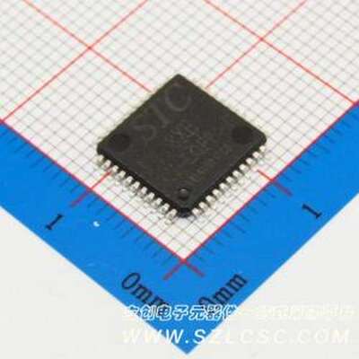 STC10L08XE-35I-LQF 单片机(MCU/MPU/SOC) STC10L08XE-35I-LQF LQ