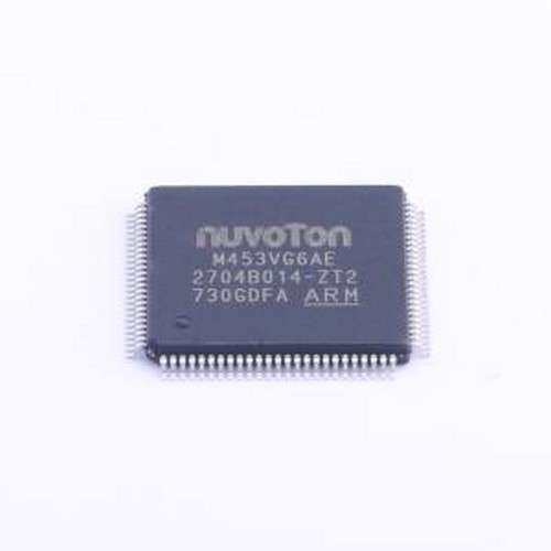 M453VG6AE 单片机(MCU/MPU/SOC) M453VG6AE LQFP-100(14x14)