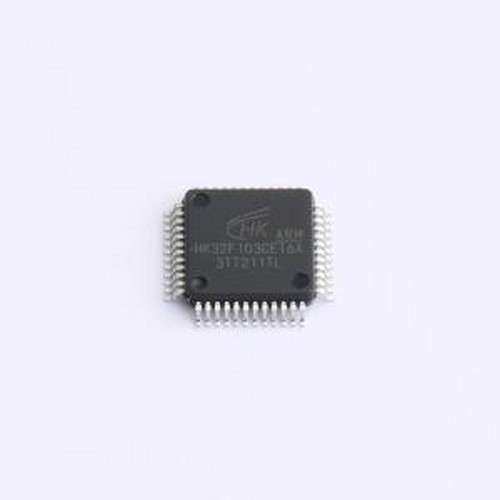 HK32F103CET6A 单片机(MCU/MPU/SOC) 单片机(MCU/MPU/SOC) LQFP-4