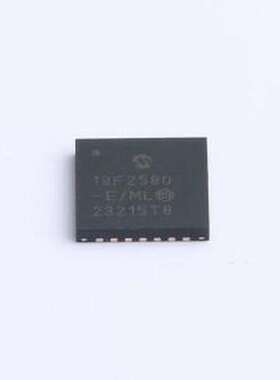 PIC18F2580-E/ML 单片机(MCU/MPU/SOC) PIC18F2580-E/ML QFN-28-E