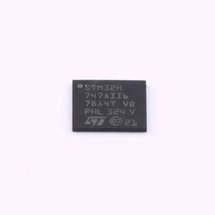 STM32H747AII6 单片机(MCU/MPU/SOC) 带DSP和DP-FPU的高性能ARM C