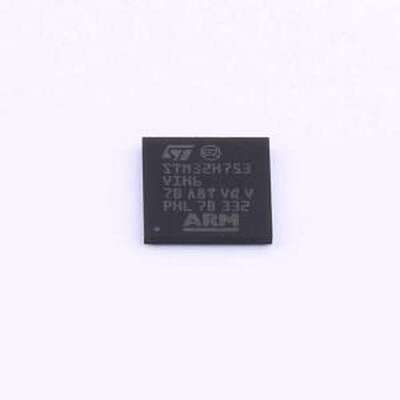 STM32H753VIH6 单片机(MCU/MPU/SOC) 带DSP和DP-FPU的高性能ARM C