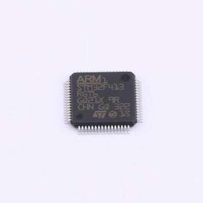 STM32F413RGT6TR 单片机(MCU/MPU/SOC) 带DSP和FPU的高性能基本型