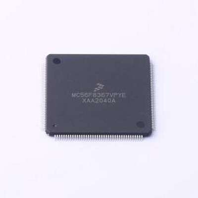 MC56F8367VPYE 数字信号处理器(DSP/DSC) MC56F8367VPYE LQFP-160