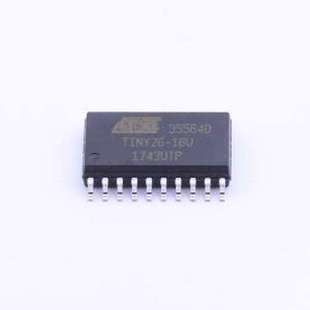 MCU MPU SOC ATTINY26 单片机 SOIC 300m 16SU