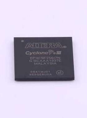 EP3C5F256I7N 可编程逻辑器件(CPLD/FPGA) EP3C5F256I7N FBGA-256