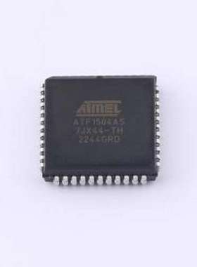 ATF1504AS-7JX44 可编程逻辑器件(CPLD/FPGA) ATF1504AS-7JX44 PL