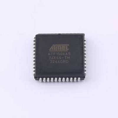 ATF1504AS-7JX44 可编程逻辑器件(CPLD/FPGA) ATF1504AS-7JX44 PL