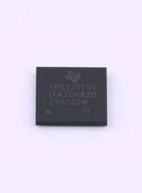 TMS32C5517AZCHA20R 数字信号处理器(DSP/DSC) TMS32C5517AZCHA20