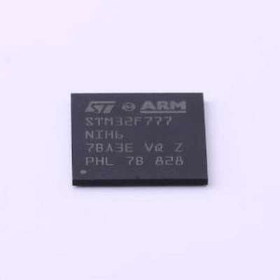 STM32F777NIH6 单片机(MCU/MPU/SOC) 带DSP和FPU的高性能ARM Cort