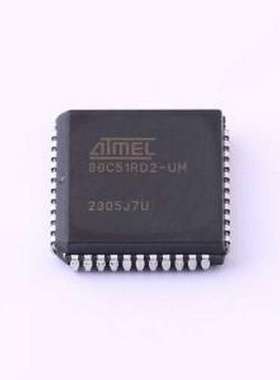 AT80C51RD2-SLSUM 单片机(MCU/MPU/SOC) AT80C51RD2-SLSUM PLCC-4