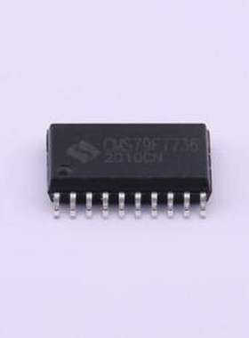 CMS79FT736 单片机(MCU/MPU/SOC) CMS79FT736 SOP-20-300mil