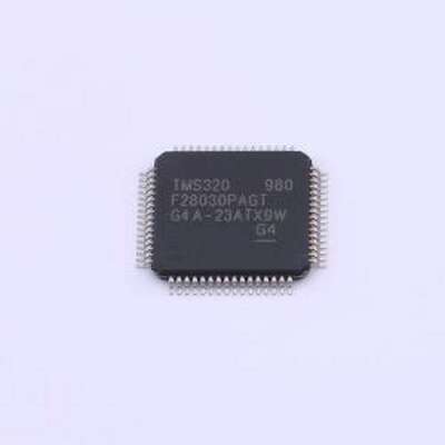 TMS320F28030PAGT 单片机(MCU/MPU/SOC) 具有 60MHz 频率、32kB