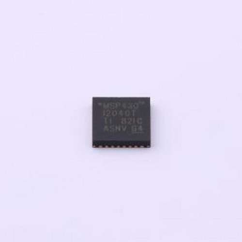 MSP430I2040TRHBR 单片机(MCU/MPU/SOC) 具有 4 个 24 位 Σ-Δ A