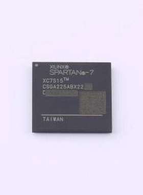 XC7S15-1CSGA225I 可编程逻辑器件(CPLD/FPGA) XC7S15 1CSGA225I
