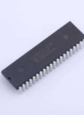 PIC16F747-I/P 单片机(MCU/MPU/SOC) PIC16F747-I/P PDIP-40