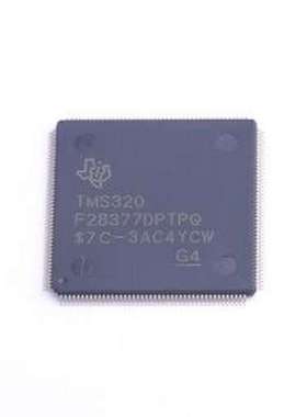 TMS320F28377DPTPQ 单片机(MCU/MPU/SOC) 具有 800MIPS、2xCPU、2