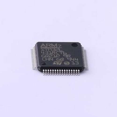 STM32L431RCT6TR 单片机(MCU/MPU/SOC) 带FPU的超低功耗80 Mhz Ar