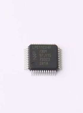 LPC11C24FBD48/30EL 单片机(MCU/MPU/SOC) LPC11C24FBD48/30EL LQ